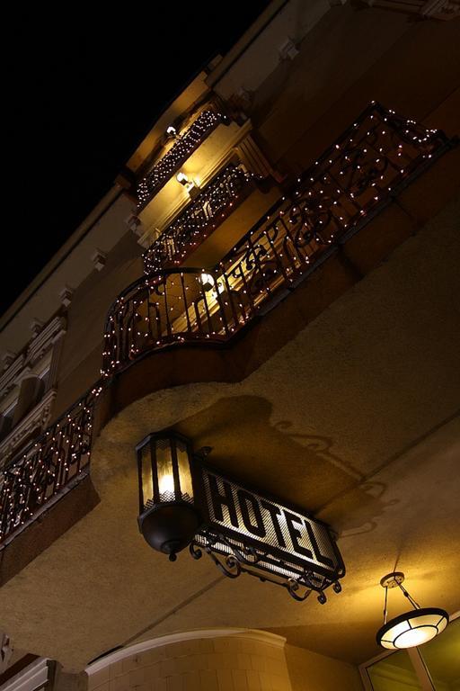 Oereg Miskolcz Hotel Εξωτερικό φωτογραφία